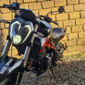 2021 Benelli TNT302