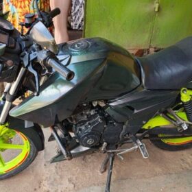 2013 TVS Apache 160R