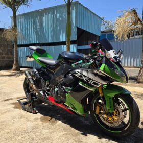 2010 Kawasaki Ninja ZX10R
