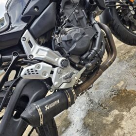 2015 Yamaha FZ-07