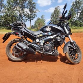 2024 Bajaj Dominar 400