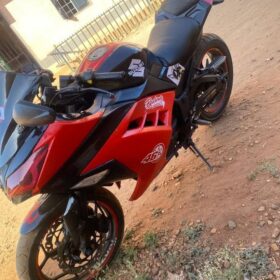 2021 Zongshen 250R