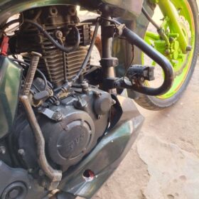 2013 TVS Apache 160R