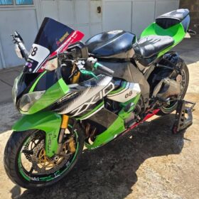 2010 Kawasaki Ninja ZX10R