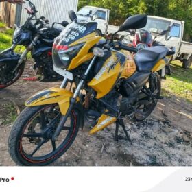 2015 Apache 160R