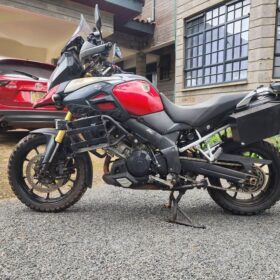 2014 Suzuki V-Strom DL1000 for sale