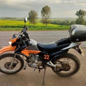 2021 Haojin Hawk 200