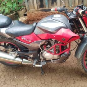 2021 DAYUN GALLOP Motorcycle