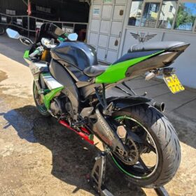 2010 Kawasaki Ninja ZX10R