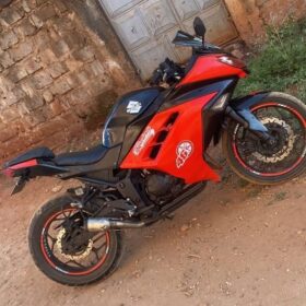 2021 Zongshen 250R