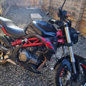 2021 Benelli TNT302