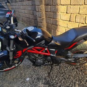 2021 Benelli TNT302
