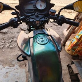 2013 TVS Apache 160R