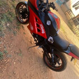 2021 Zongshen 250R