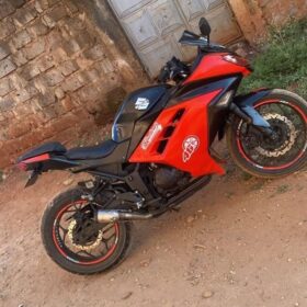 2021 Zongshen 250R