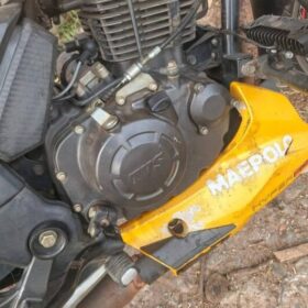 2015 Apache 160R