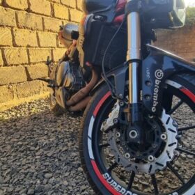 2021 Benelli TNT302