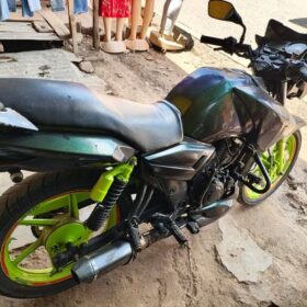 2013 TVS Apache 160R