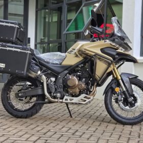 VOGE DSX625 2026