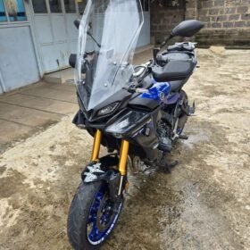 2023 Yamaha Tracer 9 GT