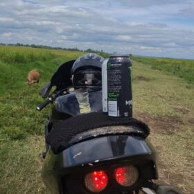 Honda CBR 929RR 2001