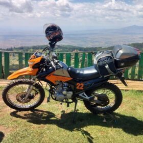 2021 Haojin Hawk 200
