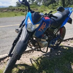 2022 Zontes 200cc Motorcycle