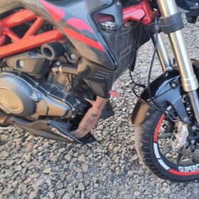 2021 Benelli TNT302