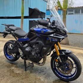 2023 Yamaha Tracer 9 GT