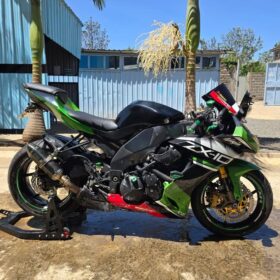 2010 Kawasaki Ninja ZX10R