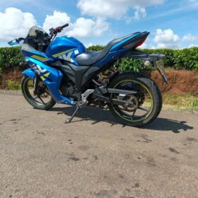 2022 Suzuki Gixxer 155