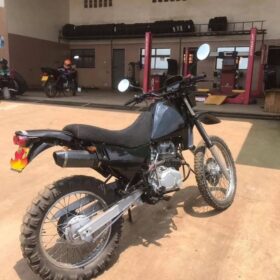 2013 Suzuki SX 200 Offroad Bike