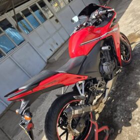 2012 Honda CBR500R
