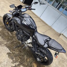 2015 Yamaha FZ-07
