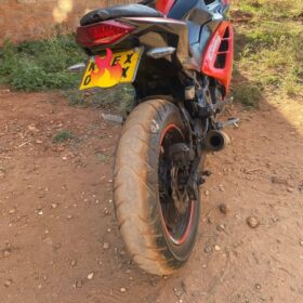 2021 Zongshen 250R