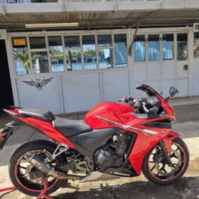 2012 Honda CBR500R