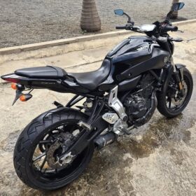 2015 Yamaha FZ-07