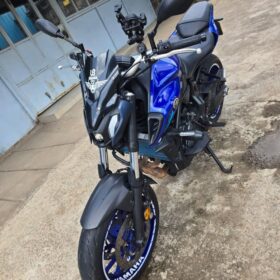 2022 Yamaha MT-07 (MTN690)