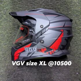 VGV Helmet ADV Style XL