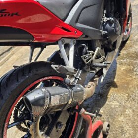 2012 Honda CBR500R