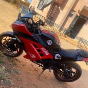 2021 Zongshen 250R