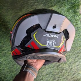 AXK Helmet - Full Face, Size L