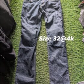 Riding jeans padded, size 32