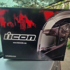 Icon Airmada Dia de Los Muertos Helmet