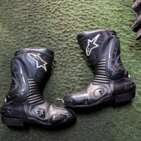 Alpinestars boots