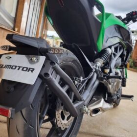 QJ Motor SRK 400cc 2026