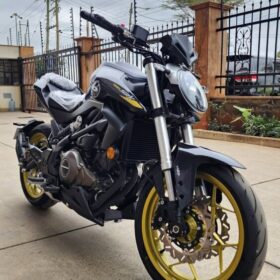 QJ Motor SRK 400cc 2026
