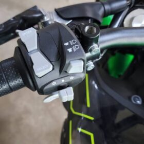 QJ Motor SRK 400cc 2026