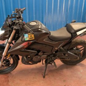 2025 Cyclone Battlo 250