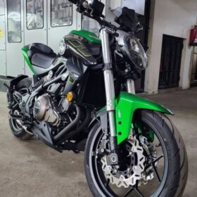 QJ Motor SRK 400cc 2026